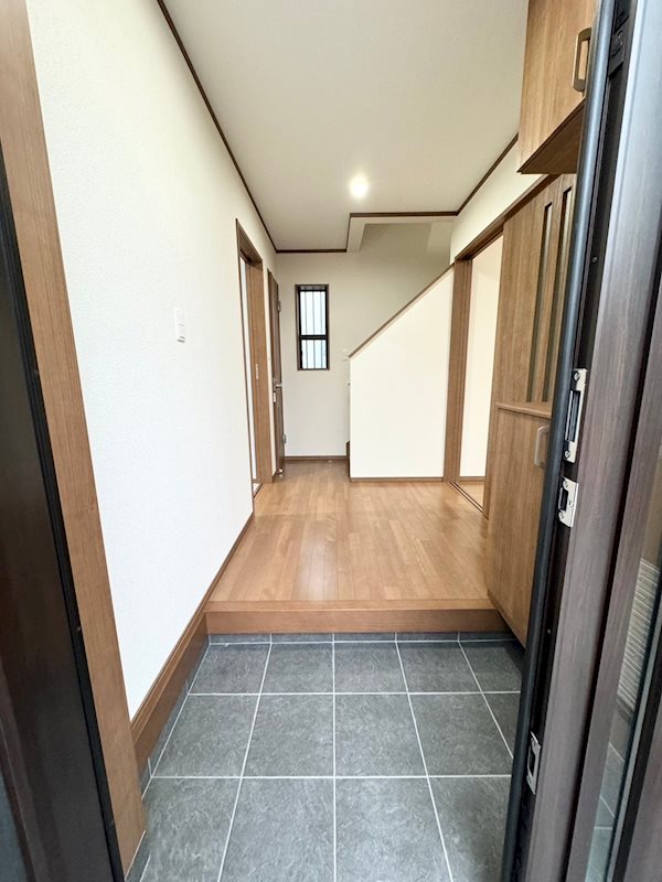 貸家05 玄関