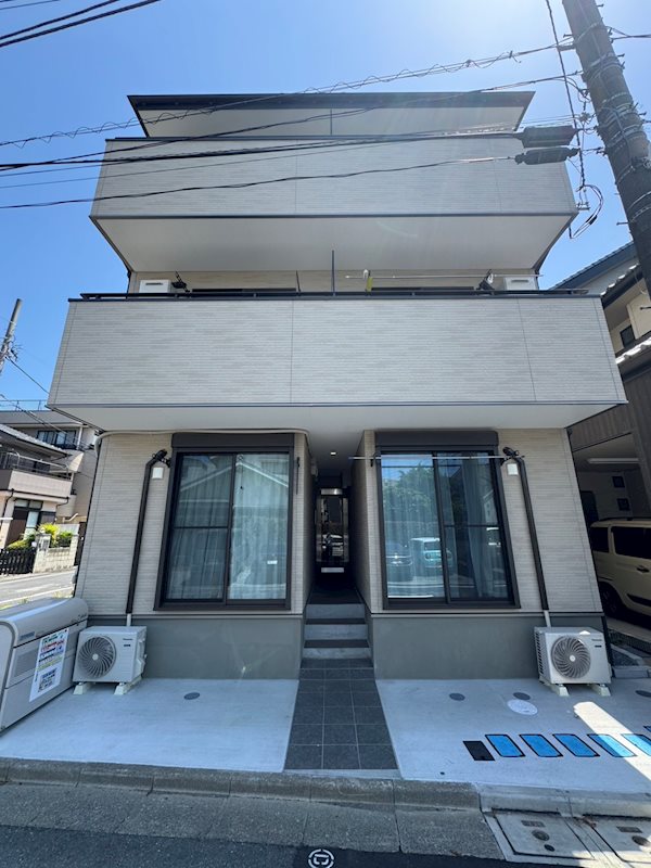 G.FlapⅨ 302号室 外観