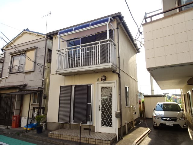 関原3丁目貸家Ⅳ 外観