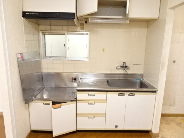 関原3丁目貸家Ⅳ キッチン
