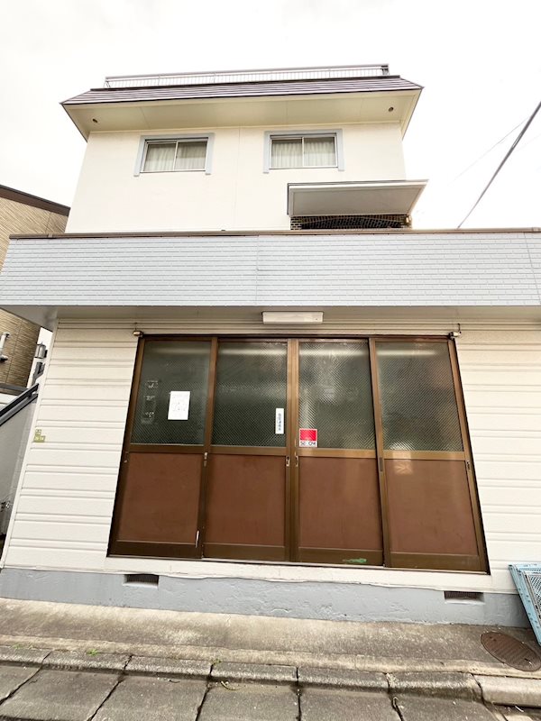 山本店舗 1F全号室 外観