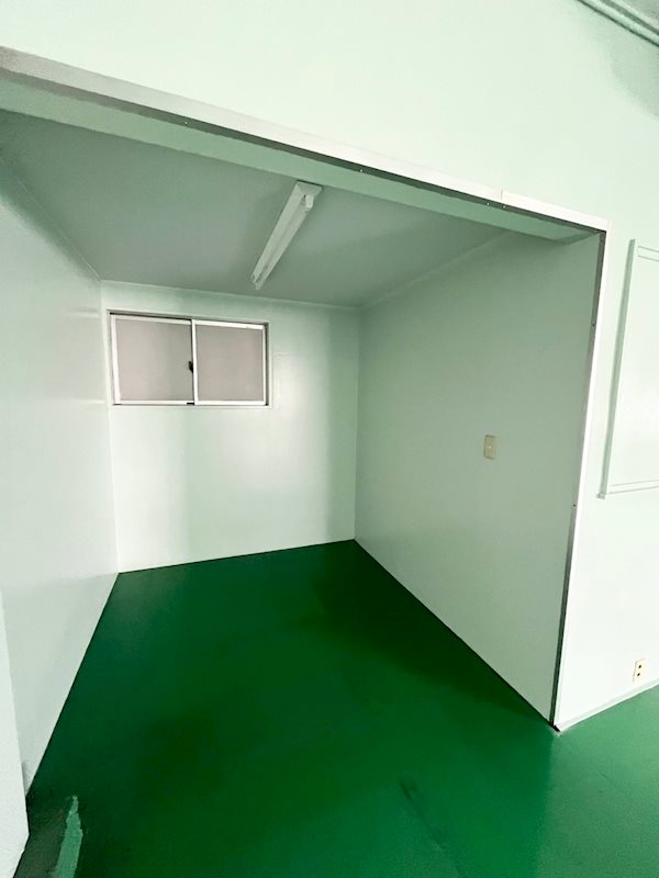 山本店舗 ベッドルーム