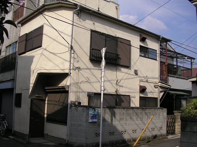 ビラ鈴木 1F号室 外観