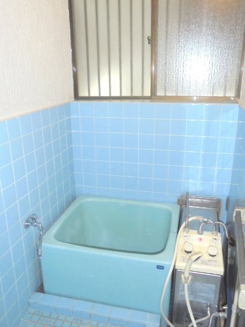 ビラ鈴木 風呂画像