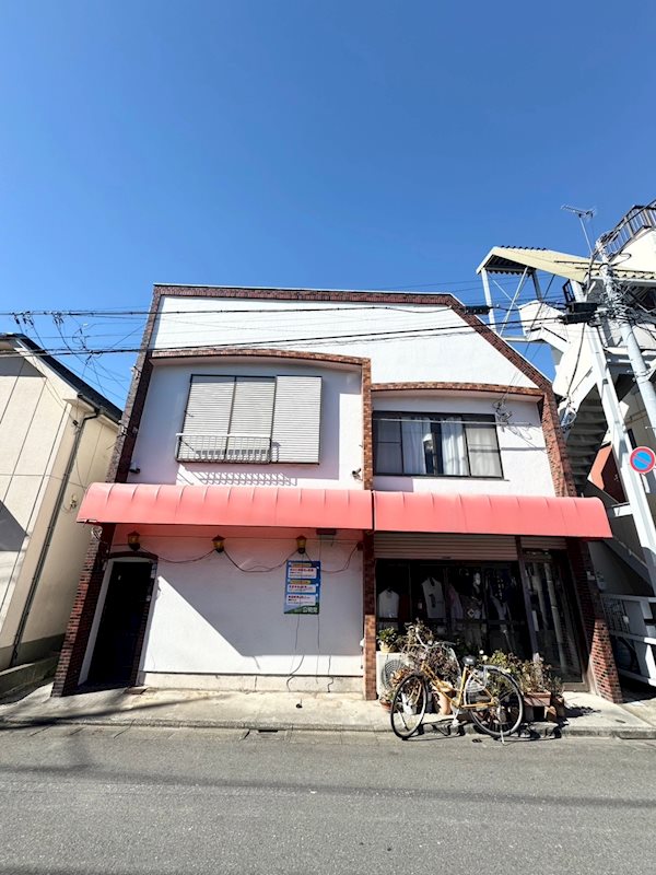 コーポ林 102号室 外観