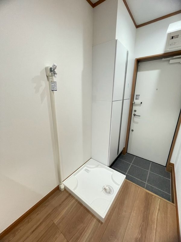 アルバート 玄関
