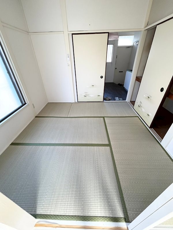 酒井ハウス 玄関