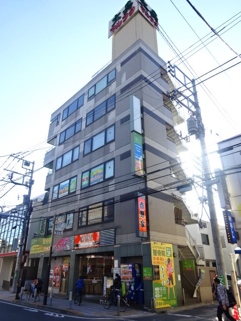 ＧＬビルⅡ 3F号室 外観