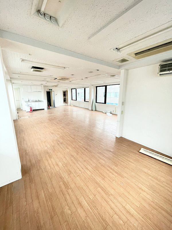 ＧＬビルⅡ ベッドルーム