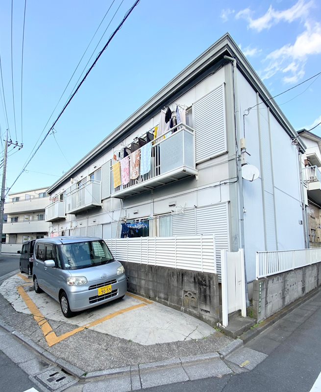 YouResidence 202号室 外観