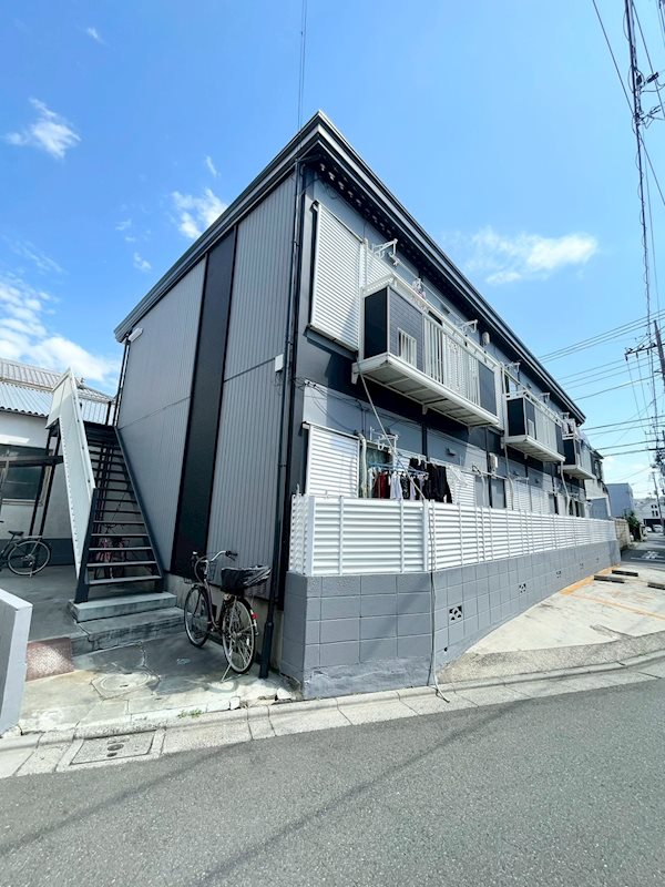 YouResidence 202号室 外観