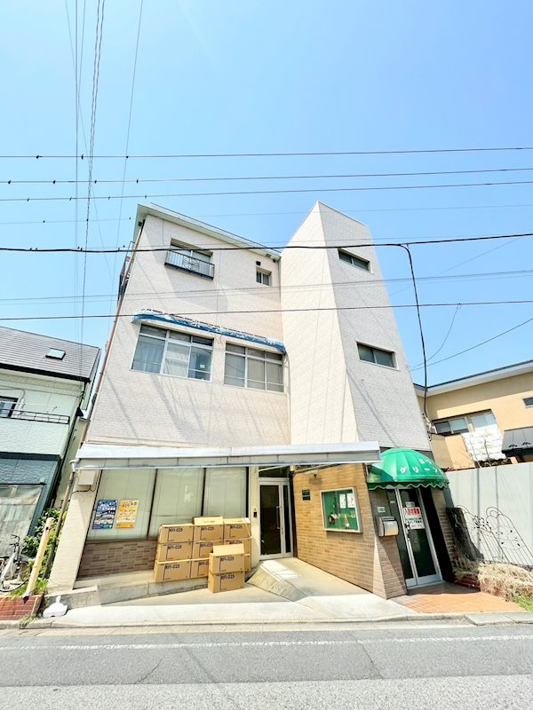 グリーンヒル 303号室 外観