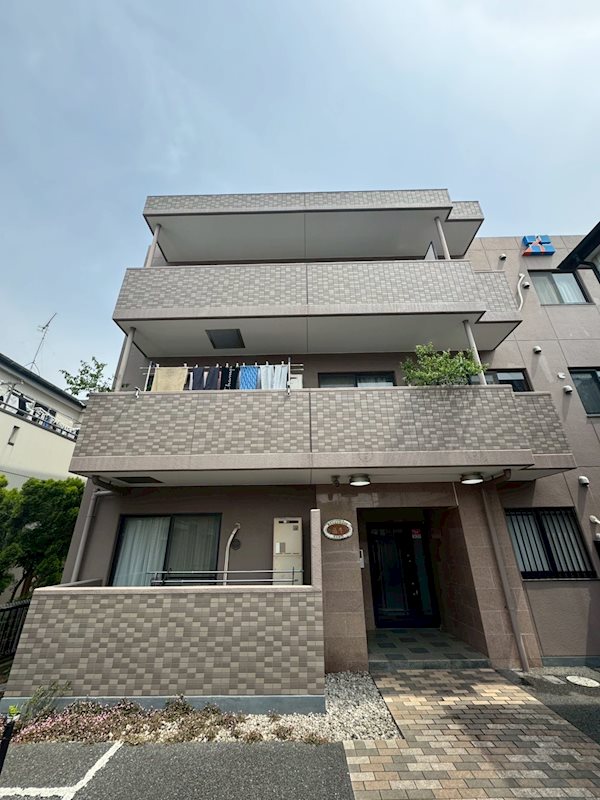 リバーコープ蒲生 302号室 外観