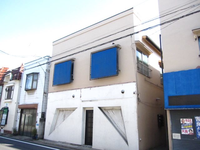 鈴木店舗 1F全号室 外観