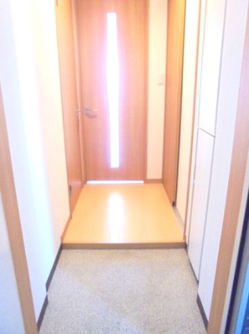 Maison de　とまとNO.1 玄関