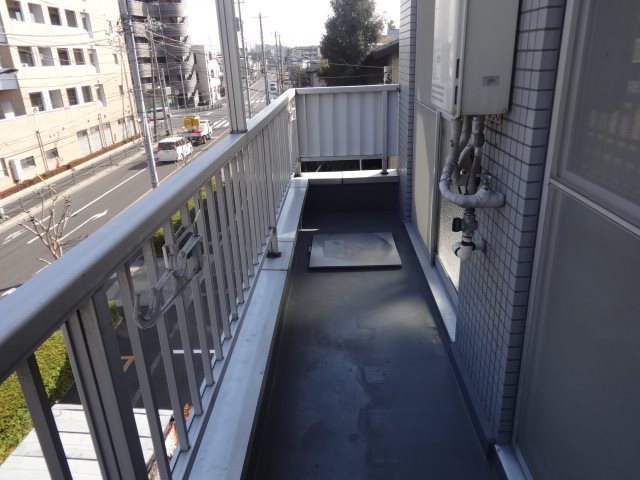 明陽 ベランダ