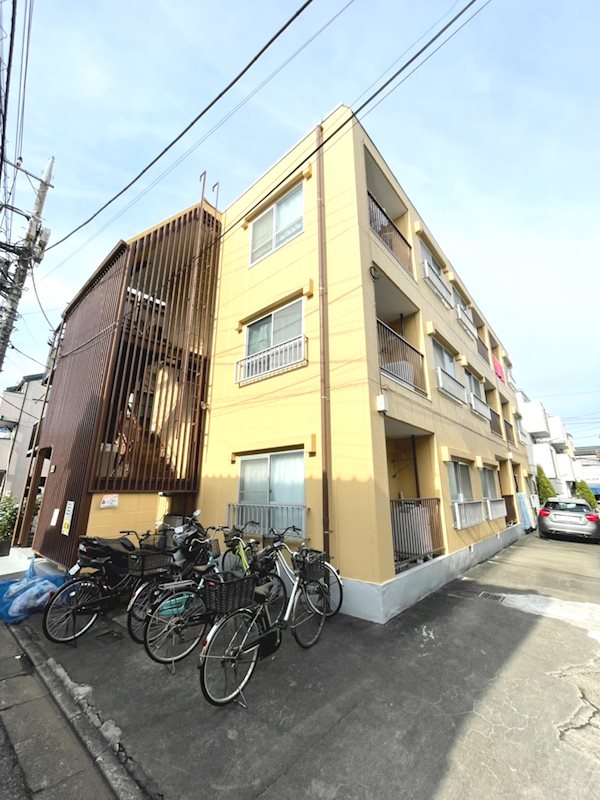 コーポ中島 102号室 外観