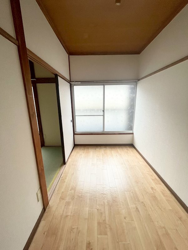 ときわ荘 ベッドルーム
