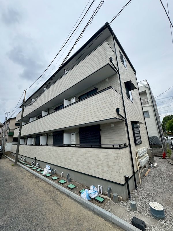 ヴィラ吉町 101号室 外観
