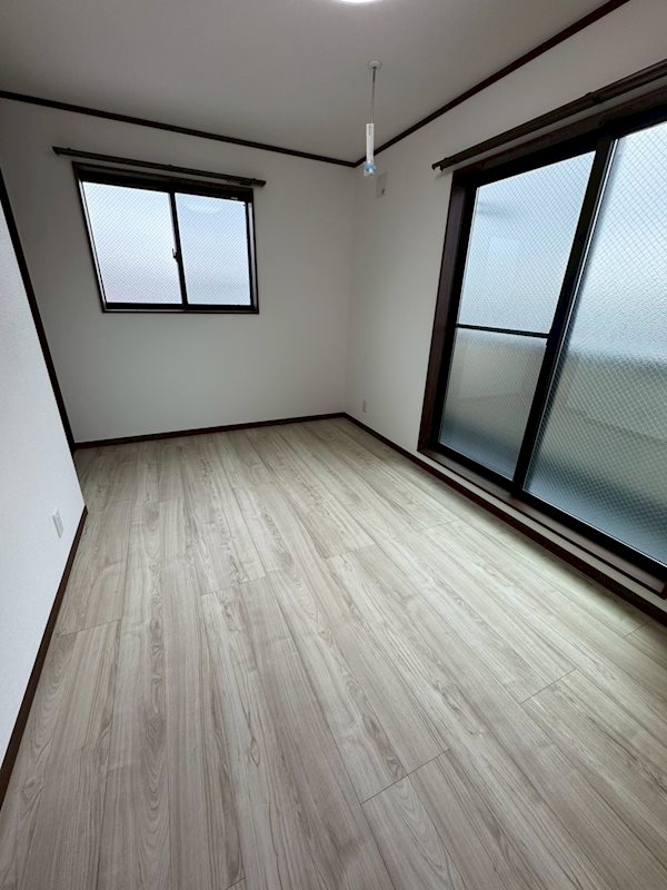 ヴィラ吉町 リビング