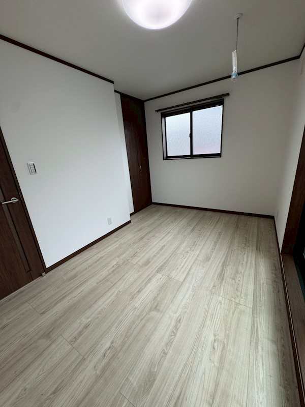 ヴィラ吉町 ベッドルーム