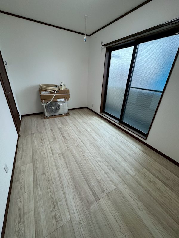 ヴィラ吉町 ベッドルーム