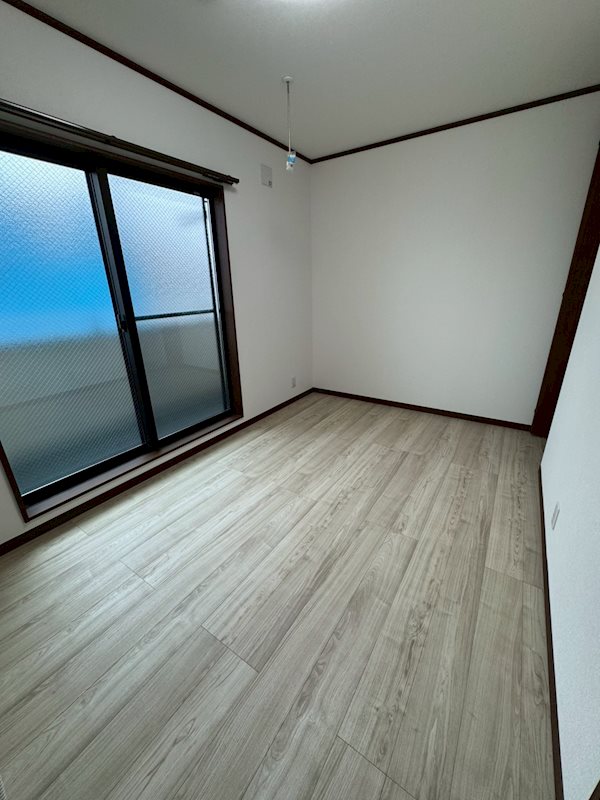 ヴィラ吉町 ベッドルーム