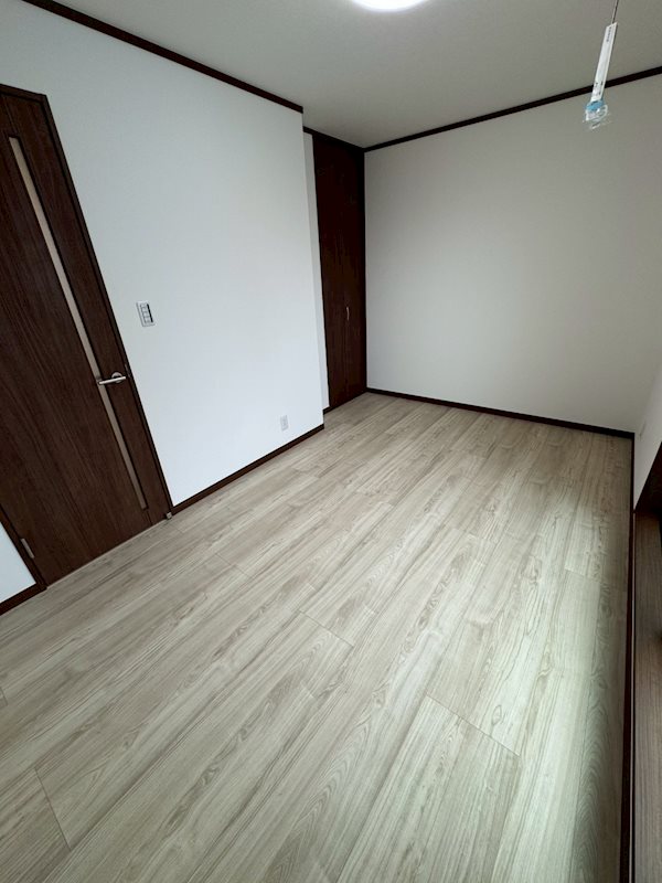 ヴィラ吉町 ベッドルーム