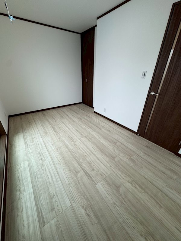 ヴィラ吉町 ベッドルーム