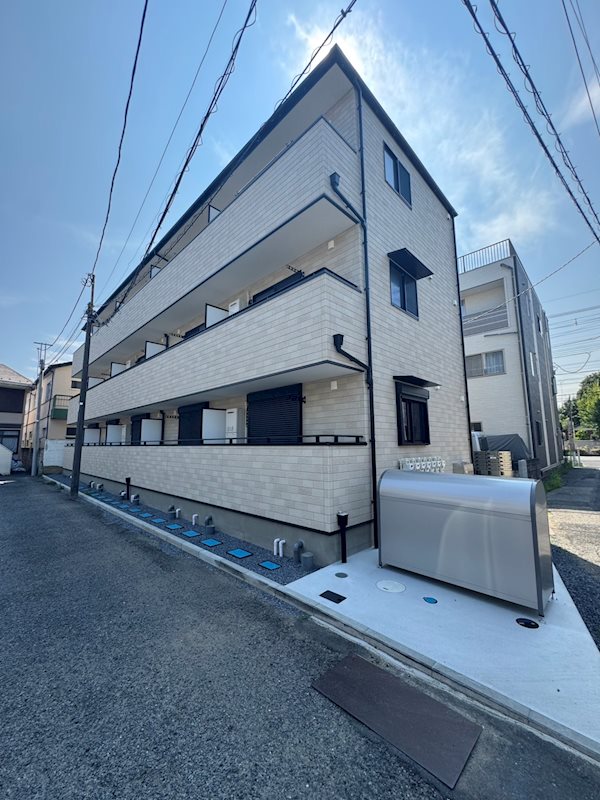 ヴィラ吉町 305号室 外観