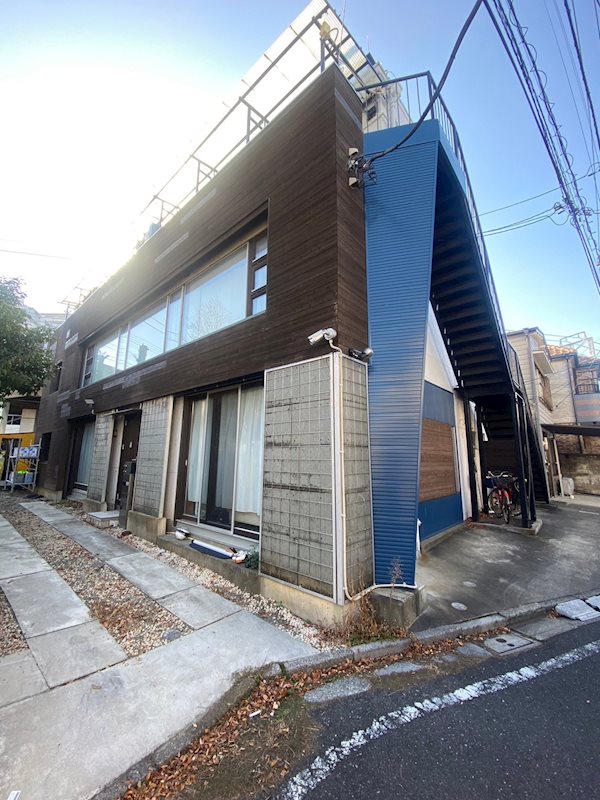 セゾンⅡ 305号室 外観