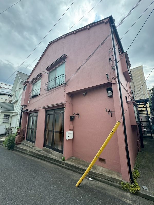 サンナップ   102号室 外観