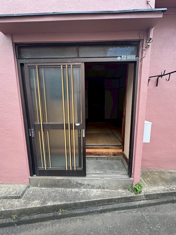サンナップ   玄関