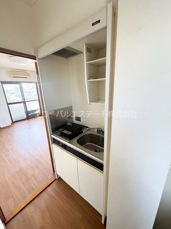 緑町共和ビル キッチン