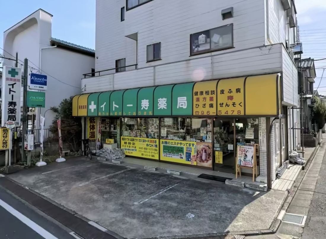 緑町共和ビル 周辺画像4