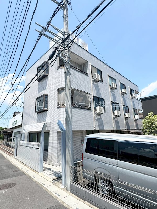 緑町共和ビル 307号室 外観