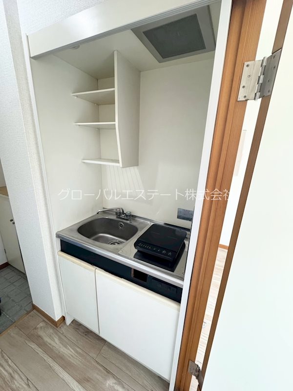 緑町共和ビル キッチン