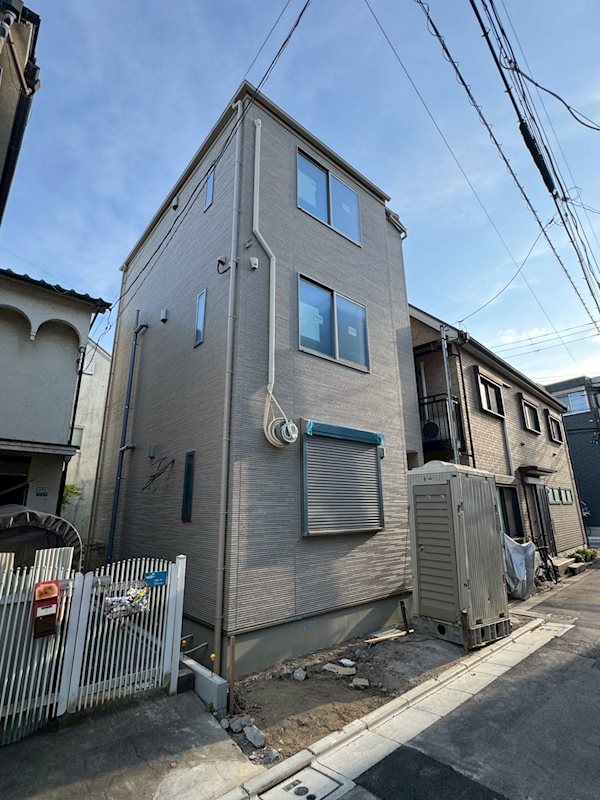 Maison shushu(メゾン　シュシュ) 201号室 外観