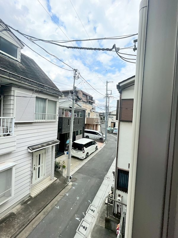 Maison shushu(メゾン　シュシュ) ベランダ