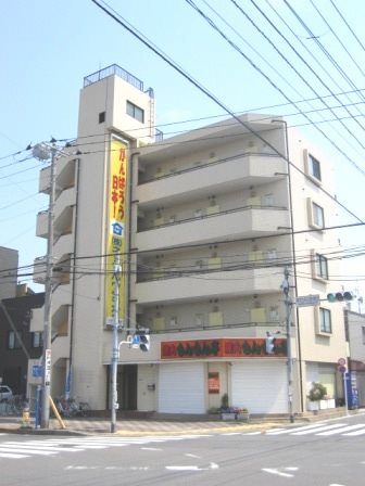 ネット第82 205号室 外観