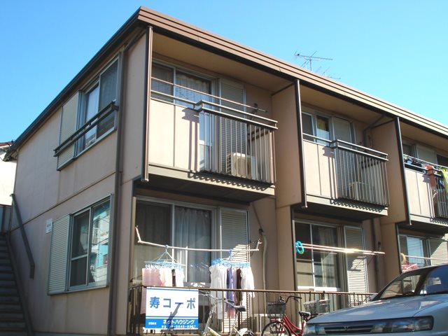 寿コーポ 202号室 外観