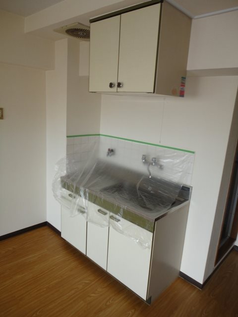 相澤ビル  キッチン