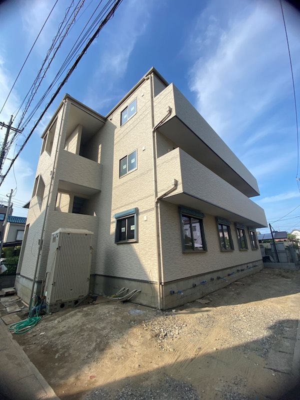 ブランノワール 外観