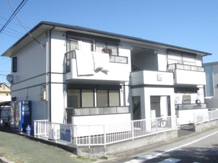 タカラシティ103 101号室 外観