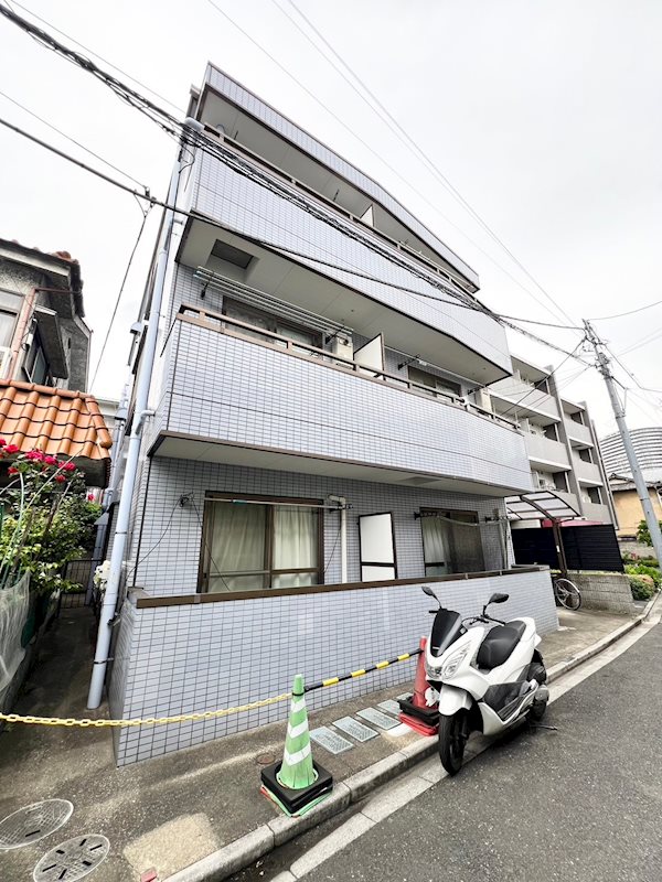 エクセル21 外観写真
