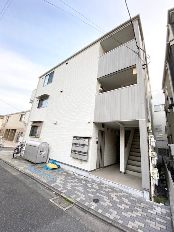 ブランカ   103号室 外観