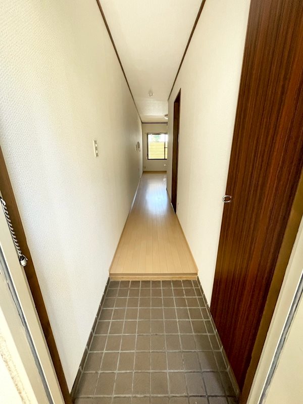 ゴールドマンション 玄関