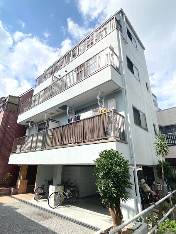 エステート五反野 304号室 外観
