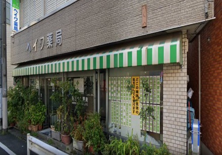 エステート五反野 周辺画像1