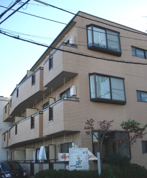 サンライフ梅島  105号室 外観
